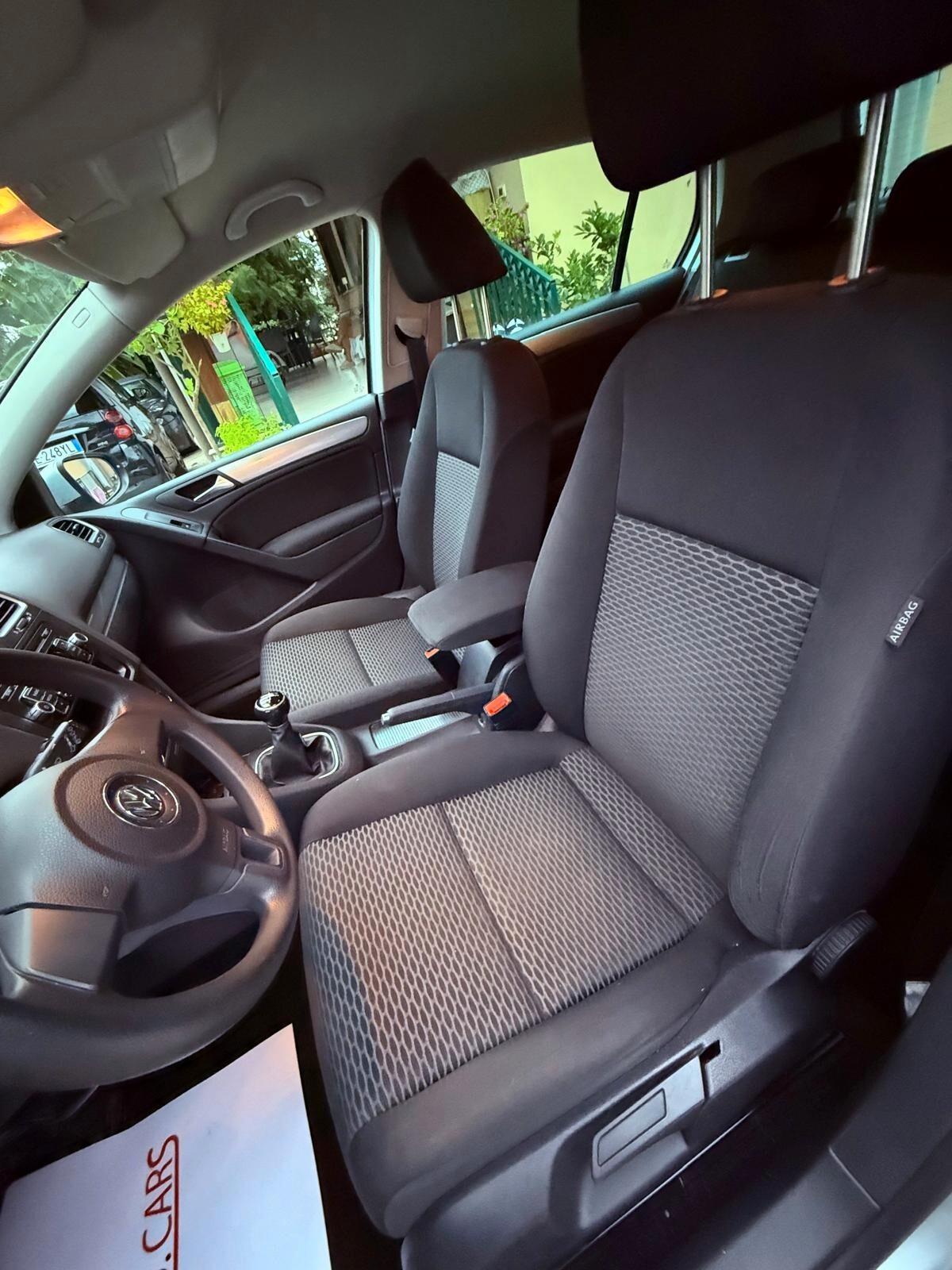 Volkswagen Golf Plus 1.4 TSI Comfortline