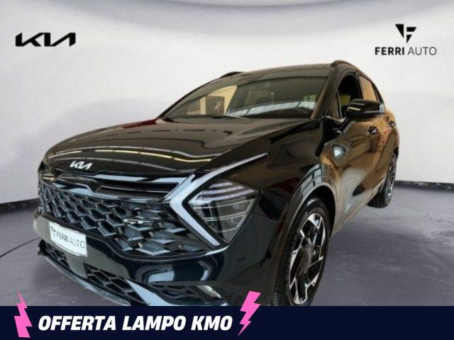 KIA Sportage 1.6 CRDi MHEV DCT GT-line