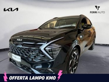 KIA Sportage 1.6 CRDi MHEV DCT GT-line