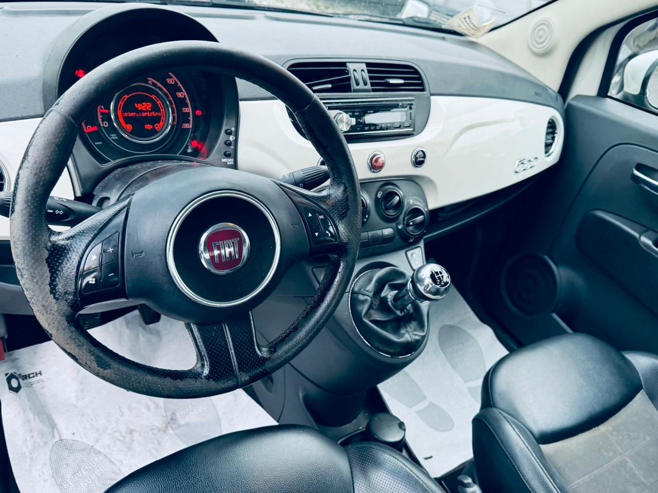 Fiat 500 1.2 by DIESEL