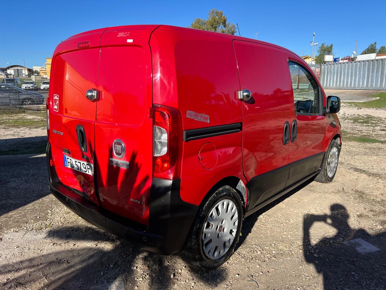 Fiat Fiorino 1.3 MJT 95CV