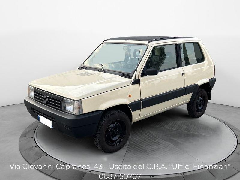 FIAT Panda Panda 1.1 Country Club 4x4 cat.