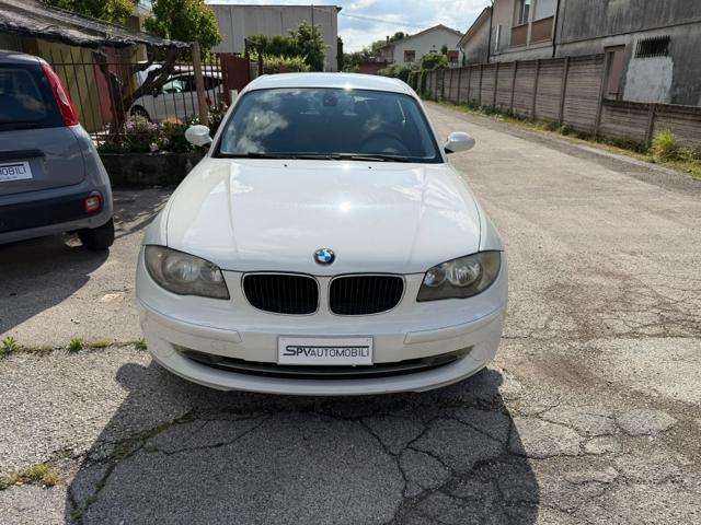BMW 116 d cat 5 porte Eletta DPF