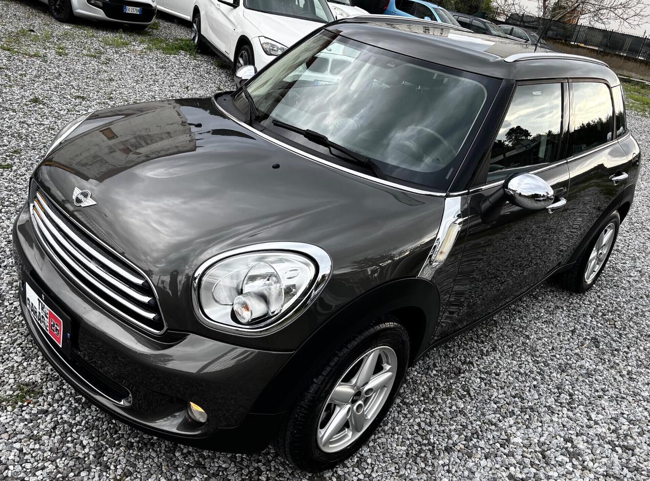 Mini Cooper D Countryman Mini 1.6 Cooper D Countryman