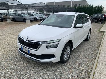 SKODA Kamiq 1.0 G-Tec Style
