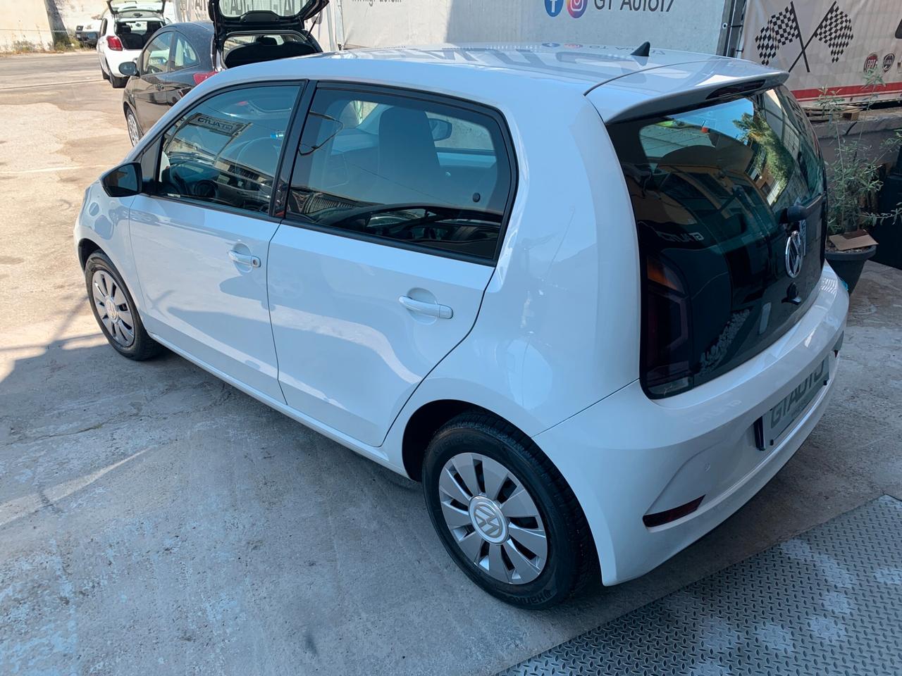 Volkswagen Up! 75 CV 5p. 2018