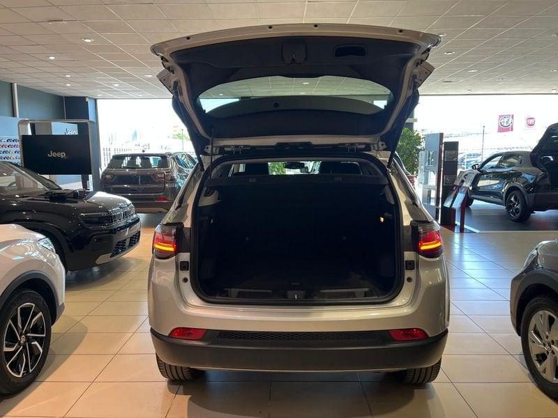 Jeep Compass Compass 1.3 Turbo T4 190 CV PHEV AT6 4xe Limited