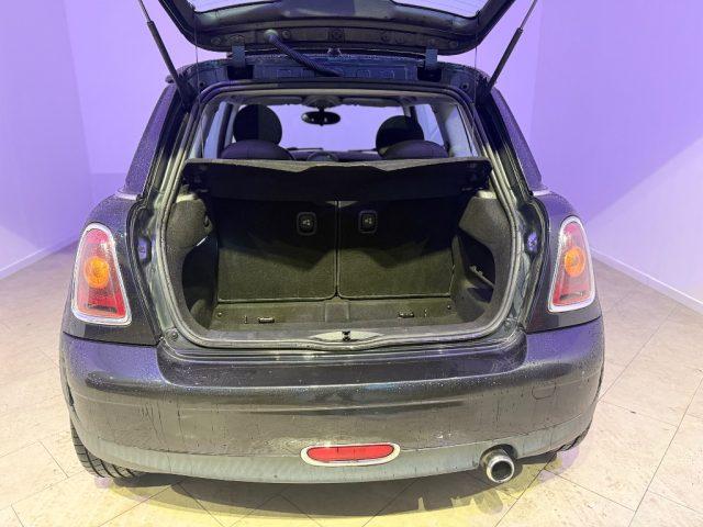 MINI Cooper 1.6 16V Cooper Chili