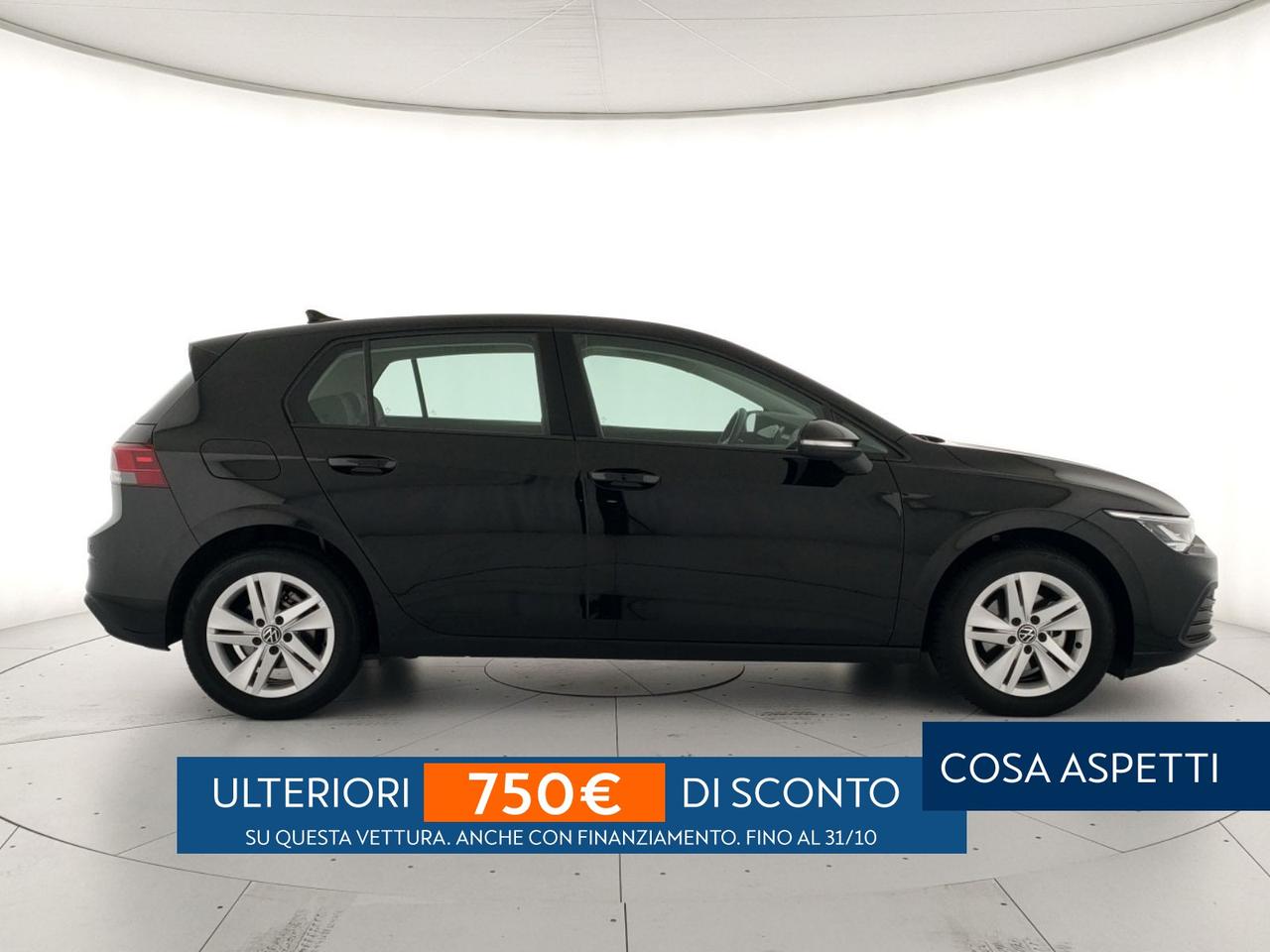 Volkswagen Golf 2.0 tdi life 115cv dsg