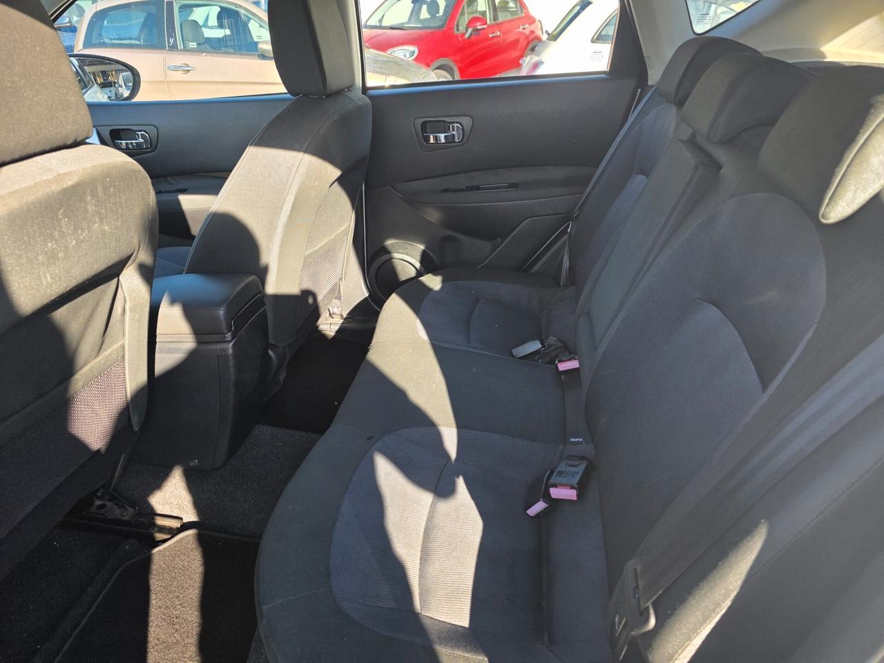 Nissan Qashqai 1.5 dCi Acenta