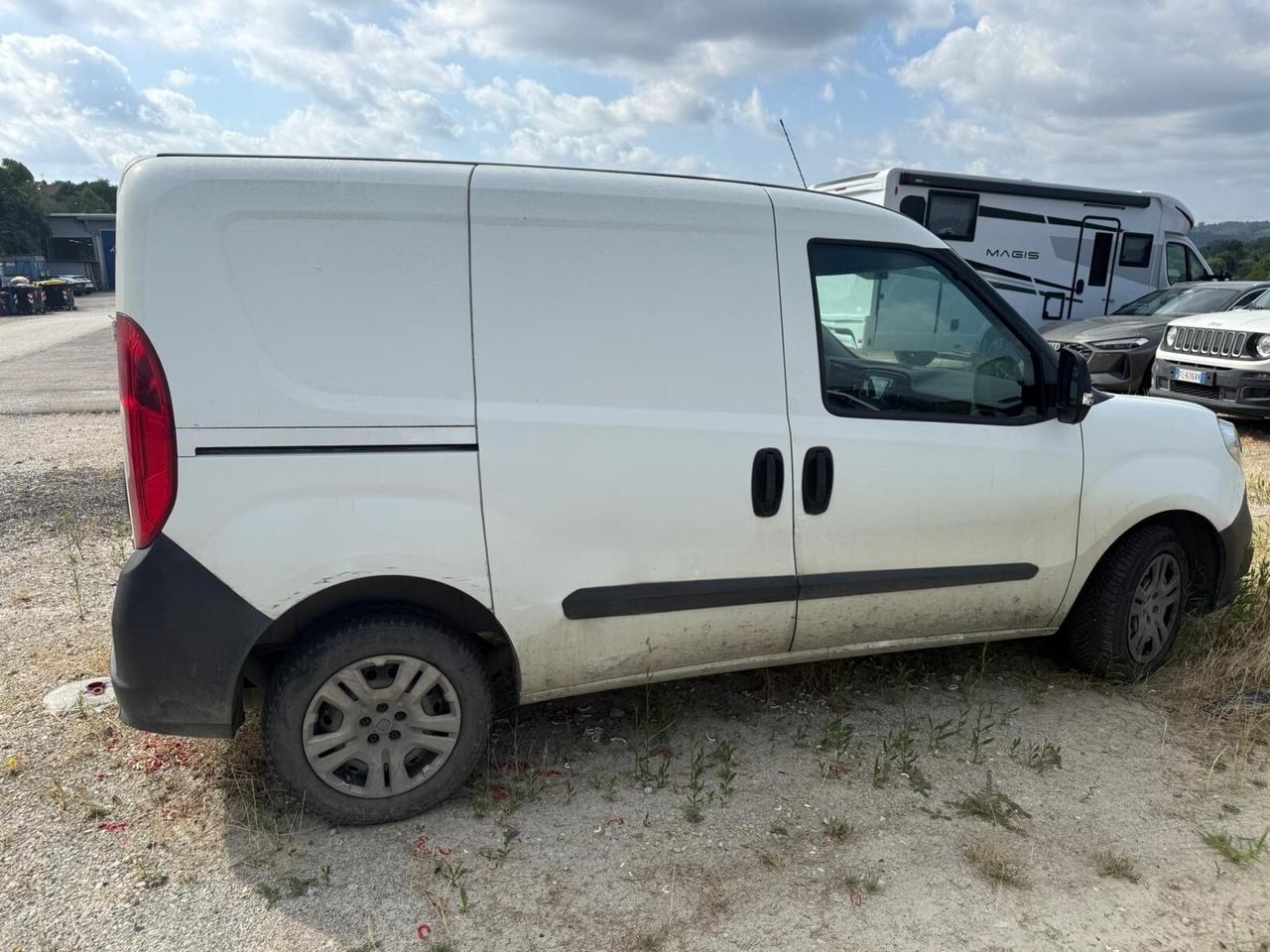 Fiat Doblo Doblò 1.6 MJT 105CV PC-TN Cargo Lamierato SX
