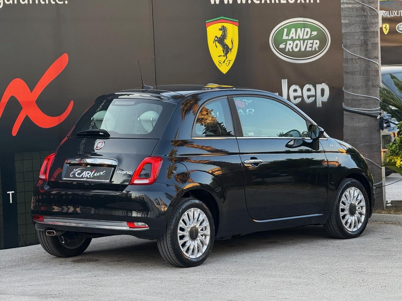 Fiat 500 1.0 Hybrid Dolcevita 70CV TETTO