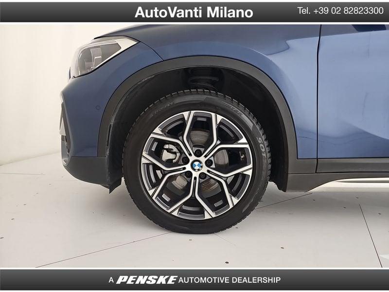 BMW X1 X1 sDrive18d xLine