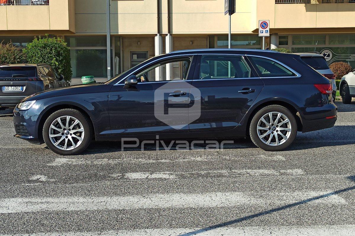 AUDI A4 Avant 3.0 TDI quattro S tronic Business