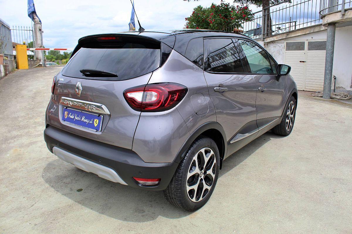 RENAULT - Captur - dCi 8V 90 CV EDC Sport Edition