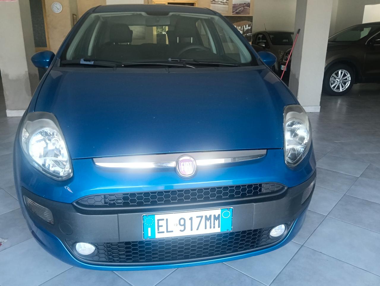Fiat Grande Punto 1.2 5 porte S&S Actual