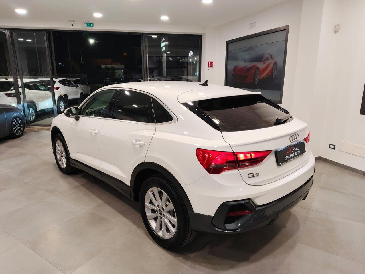 Audi Q3 SPB 35 TDI S tronic Business Advanced