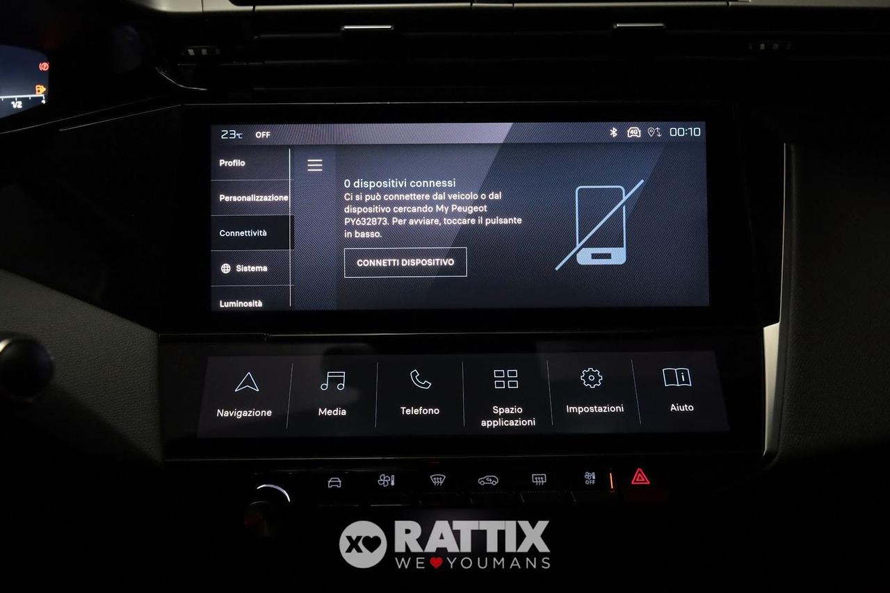 Peugeot 308 1.5 bluehdi 130CV Allure eat8