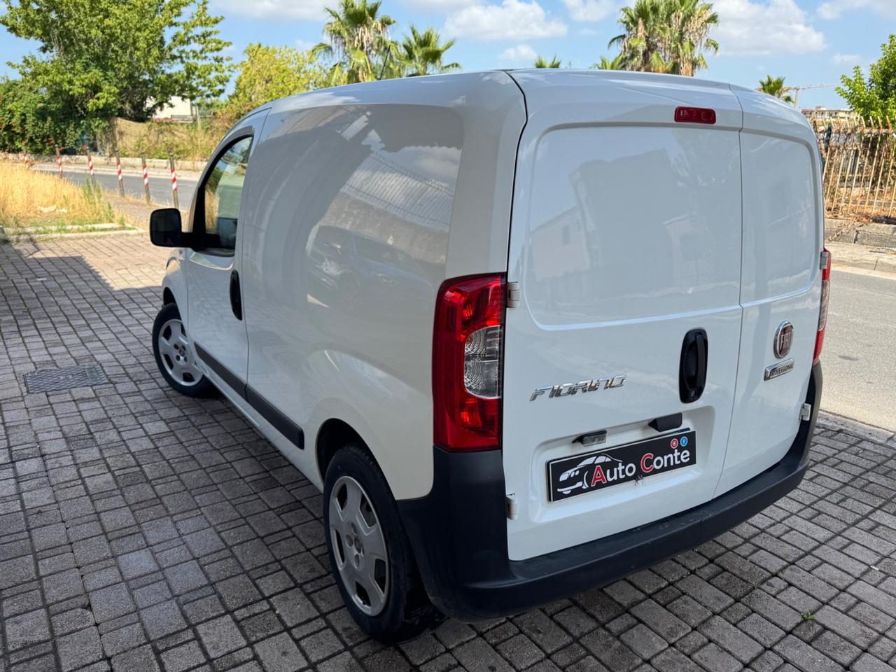 Fiat Fiorino 1.3 MJT 95CV Combinato SX