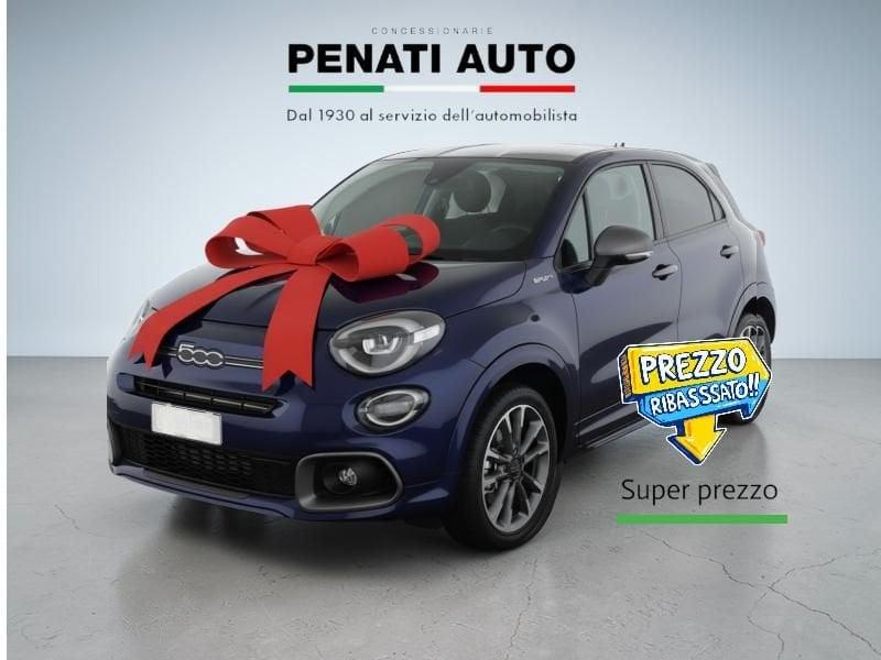 FIAT 500X 500X 1.3 MultiJet 95 CV Sport CON FINANZIAMENTO