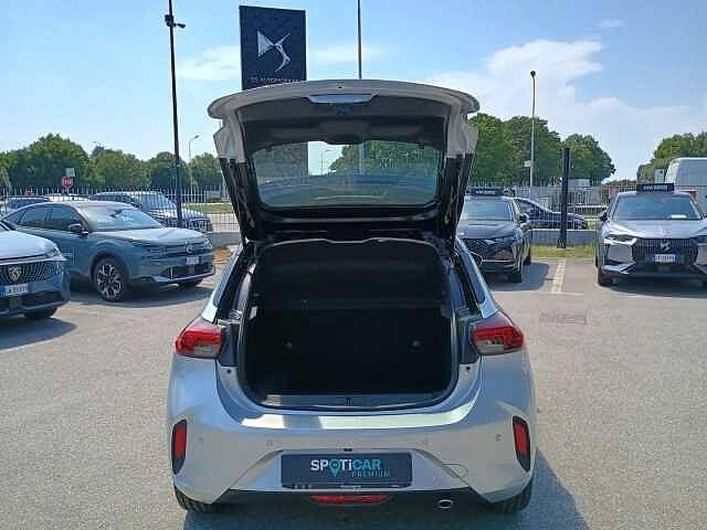 Opel Corsa MHEV 1.2 Hybrid 100cv DTC6 GS USATO GARANTITO