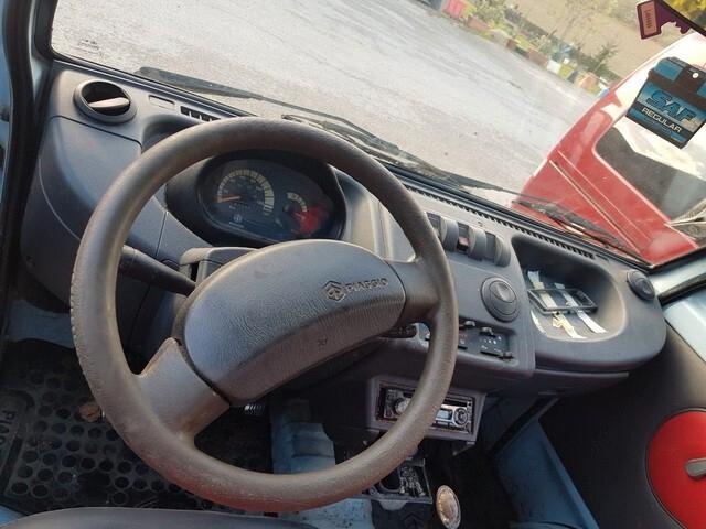 Piaggio Quargo 0.7 D