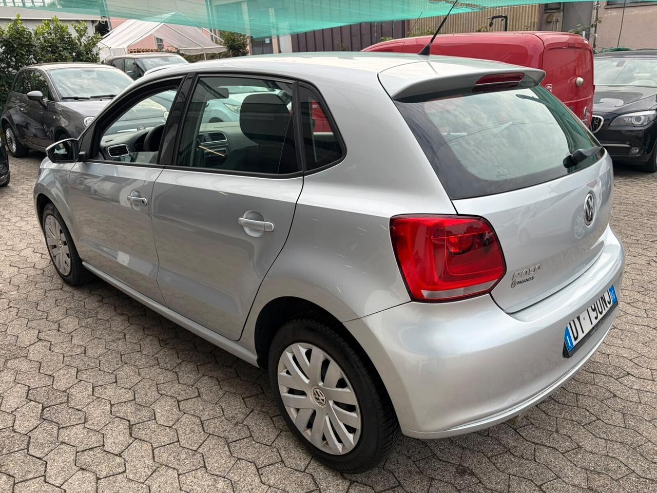 Volkswagen Polo 1.4 5 porte Comfortline*EURO5*NEOPATENTATI