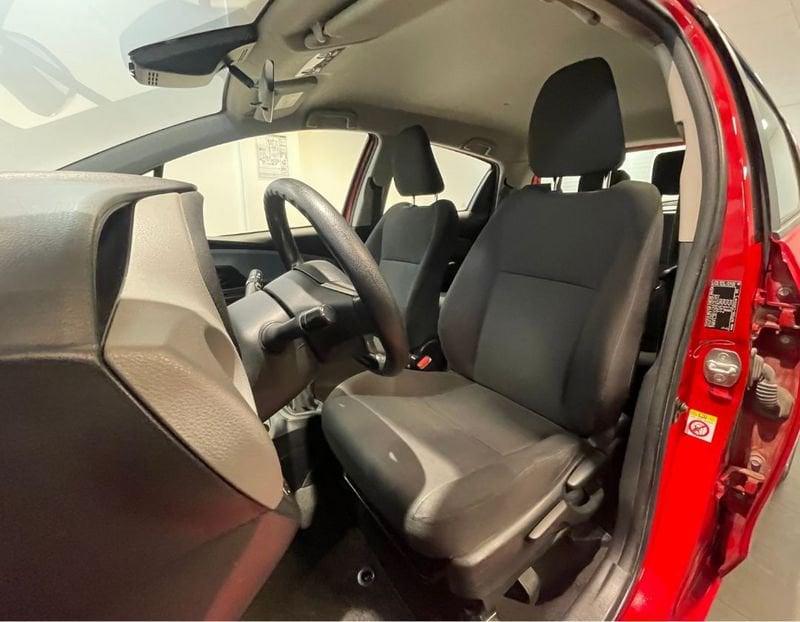 Toyota Yaris 1.4 D-4D 5 porte Active