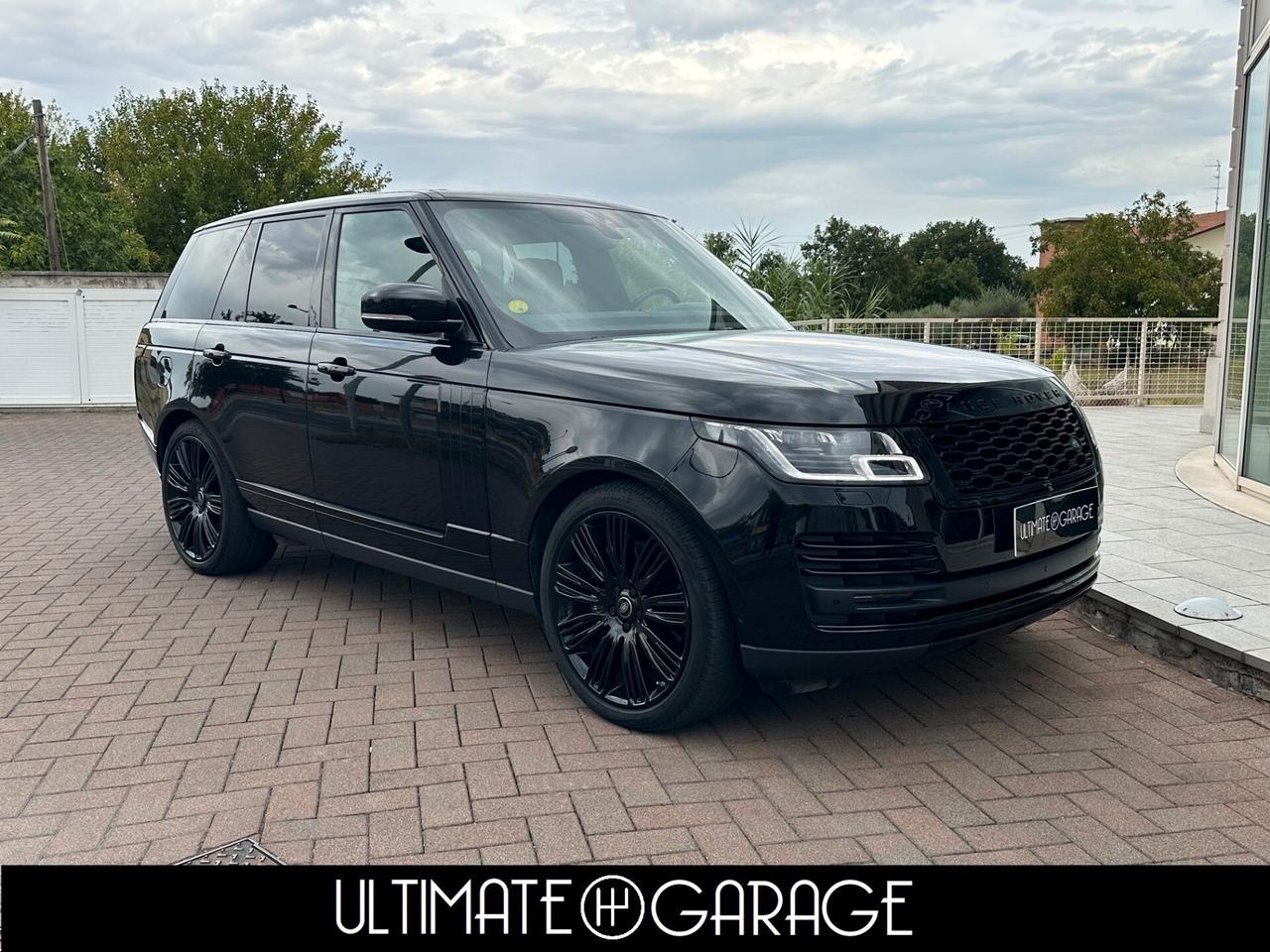 Land Rover Range 3.0 SDV6 Vogue LWB auto *MOTORE NUOVO