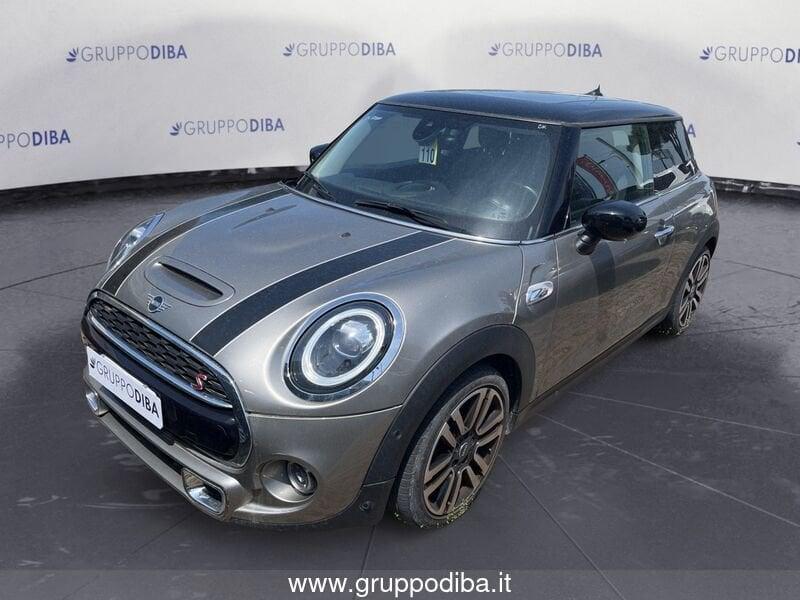 MINI Mini 3 porte Mini F56 2018 3p Benzina Mini 3p 2.0 Cooper S 60 Years auto