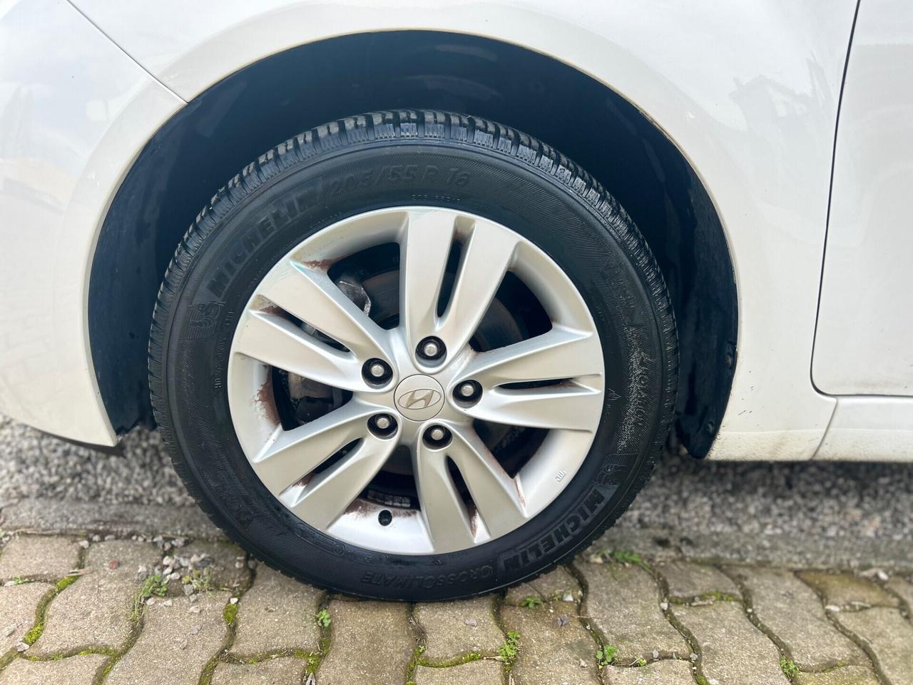 Hyundai iX20 1.6 CRDI 115 CV Style