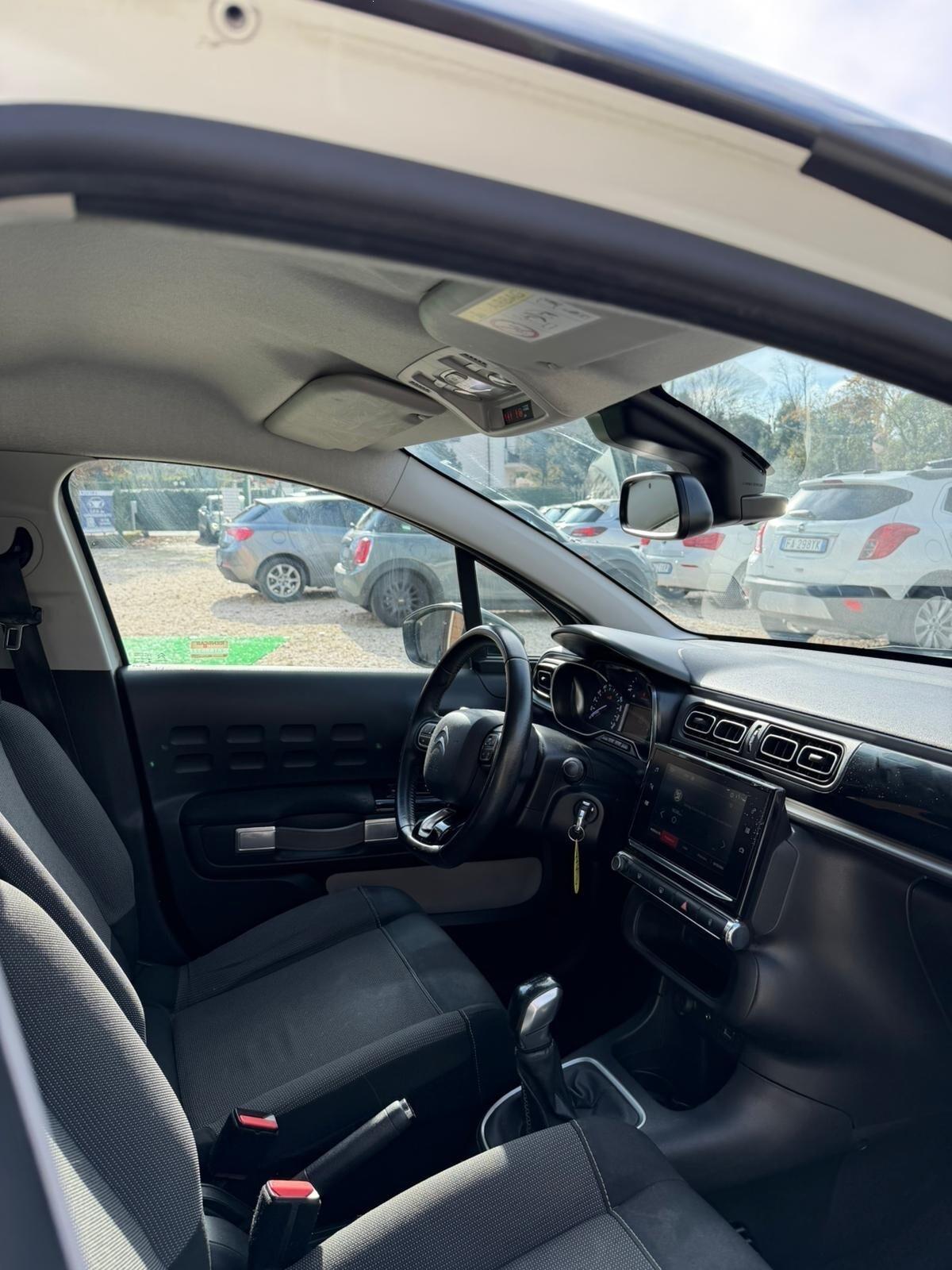 Citroen C3 PureTech 82 GPL Feel KM CERTIFICATI