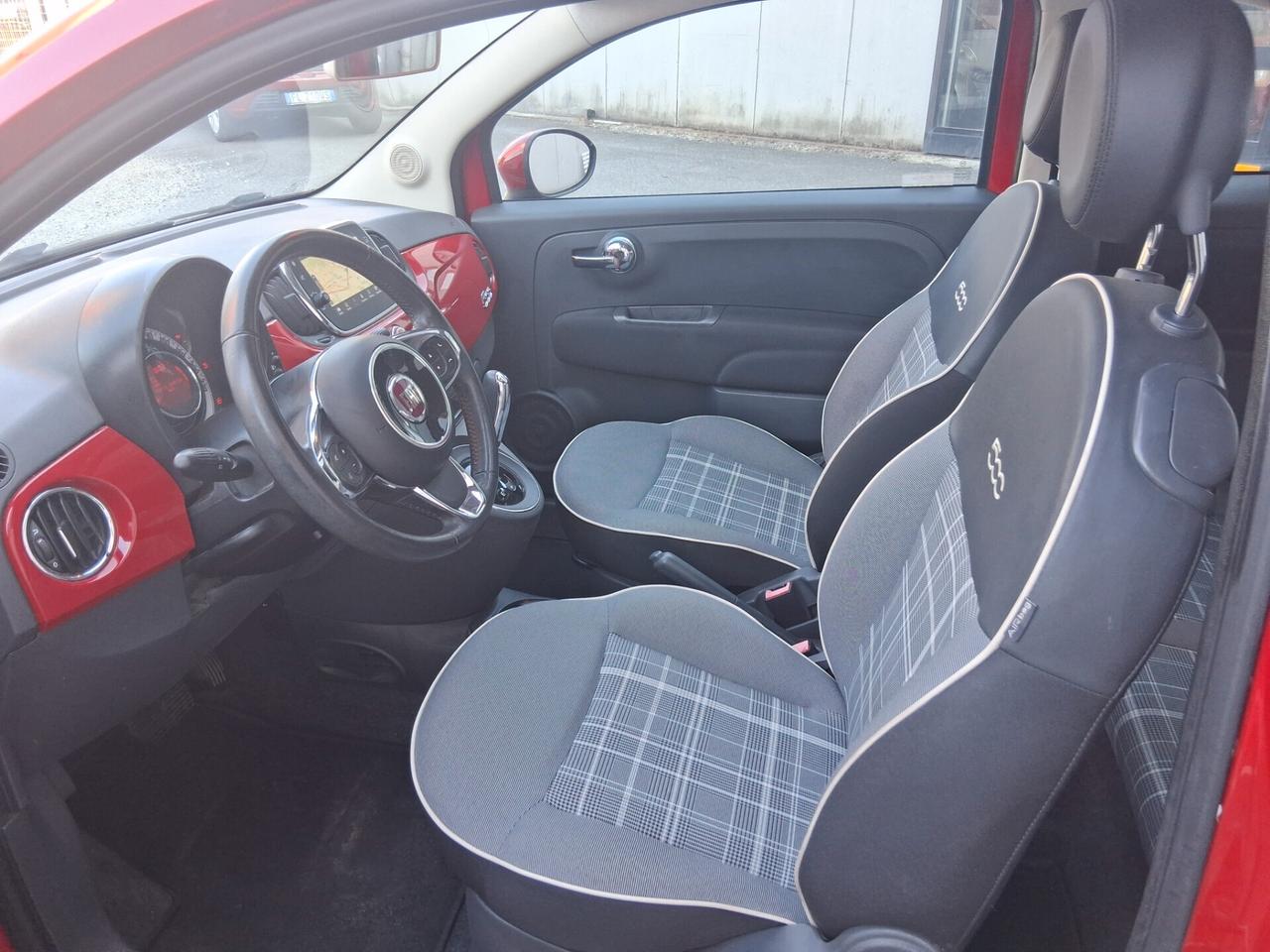 Fiat 500 1.2 Lounge KM 32000