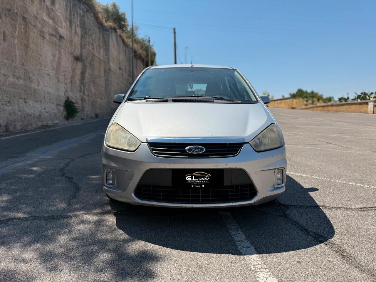 Ford C-Max Titanium/1.6 109CV/CLIMA/CERCHI 17"