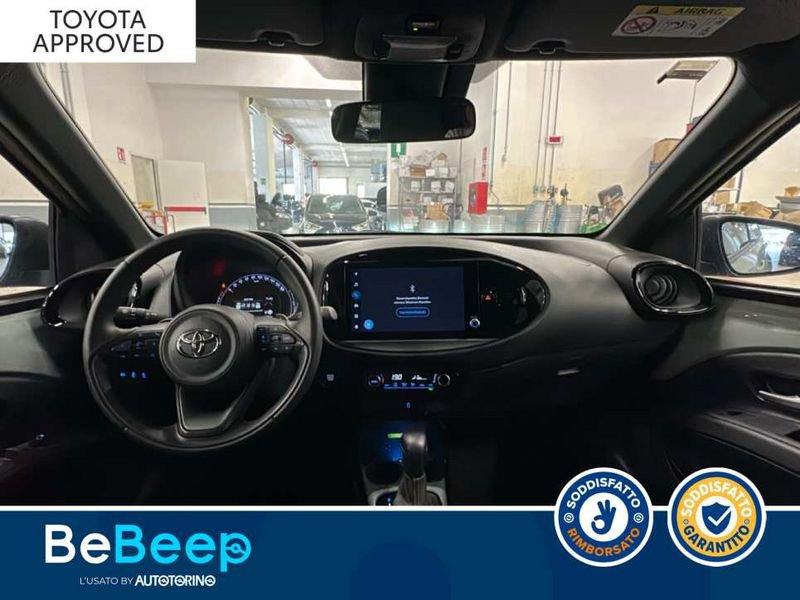Toyota Aygo X 1.0 LOUNGE AIR 72CV S-CVT