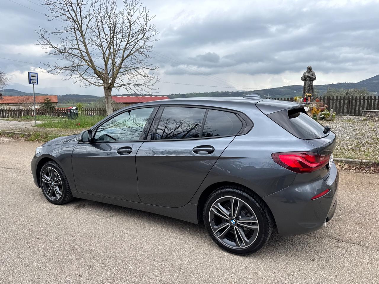 Bmw 116 116d 5p. Sport