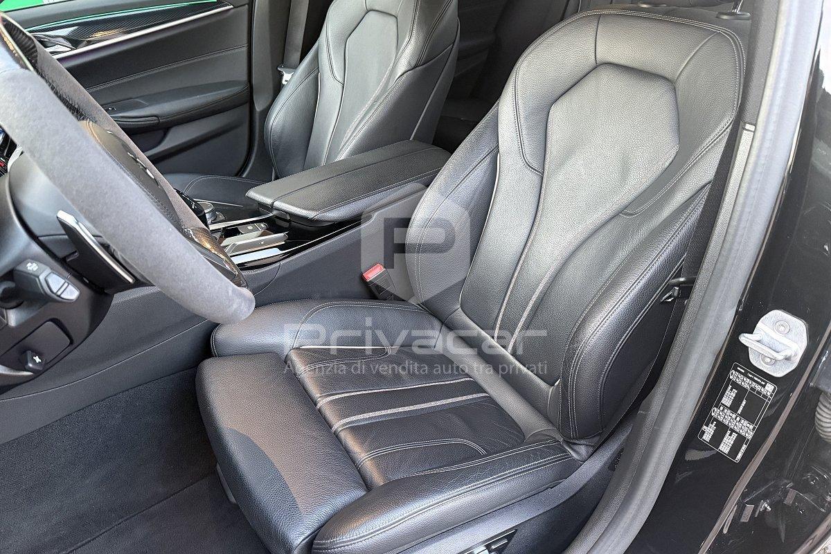 BMW 520d aut. Msport