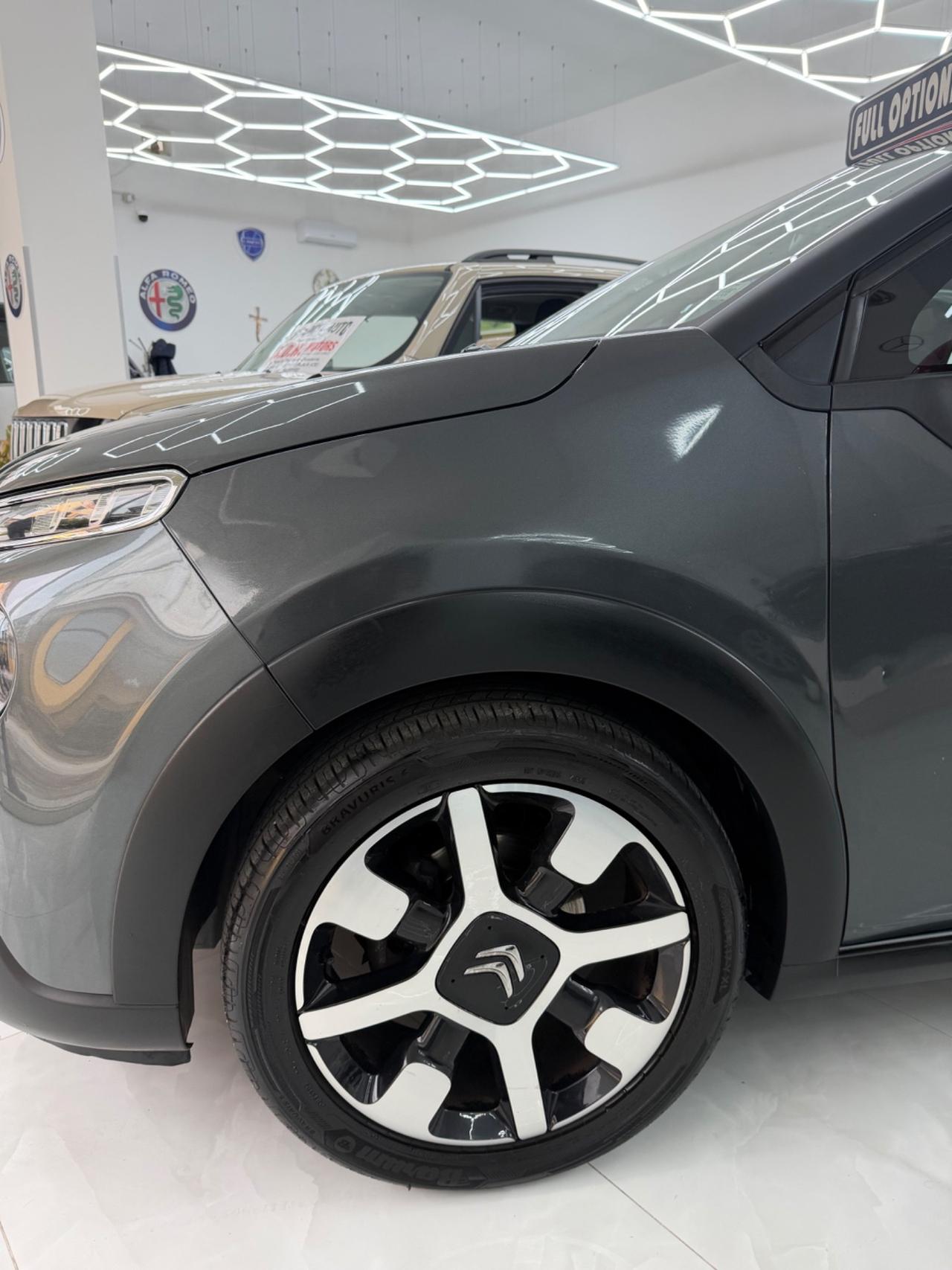 Citroen C3 BlueHDi 75 S&S Shine