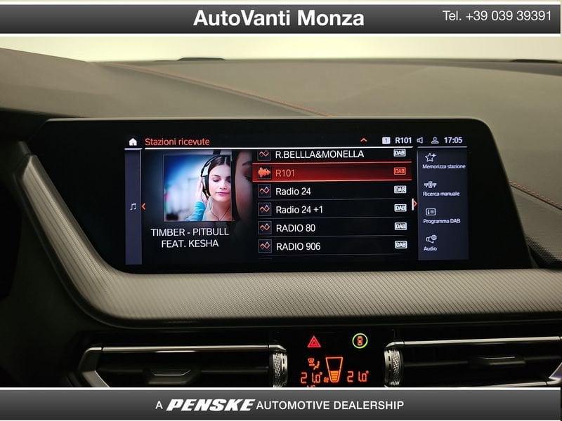 BMW Serie 1 128ti auto