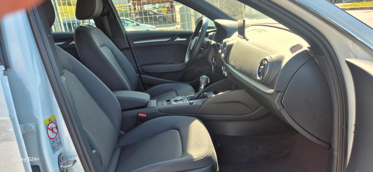 Audi A3 SPB 30 TDI S tronic Business NEOPATENTATI