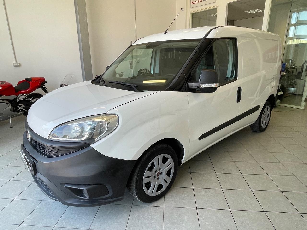 Fiat Doblo Doblò 1.6 MJT 105CV 3 posti COIBENTATO ATP ISOTERMICO RINFORZATO