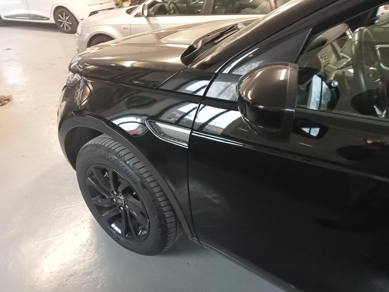 Land Rover Discovery Sport Discovery Sport 2.0 TD4 150 CV SE