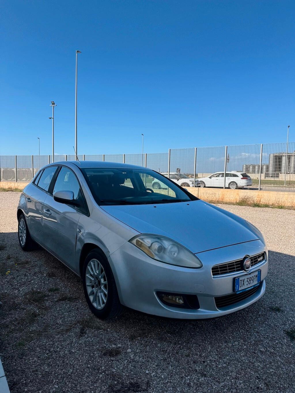 Fiat Bravo 1.6 MJT 105 CV Dynamic