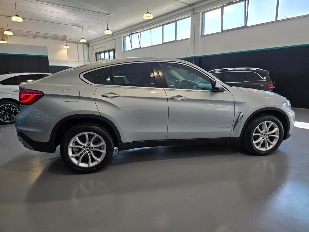 Bmw X6 xDrive30d 249CV
