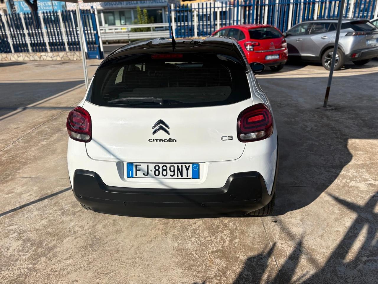 Citroen C3 BlueHDi 75 S&S Shine