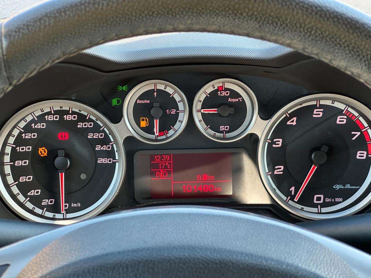 ALFA ROMEO MiTo 1.4 78 CV 8V S&S Progression GPL