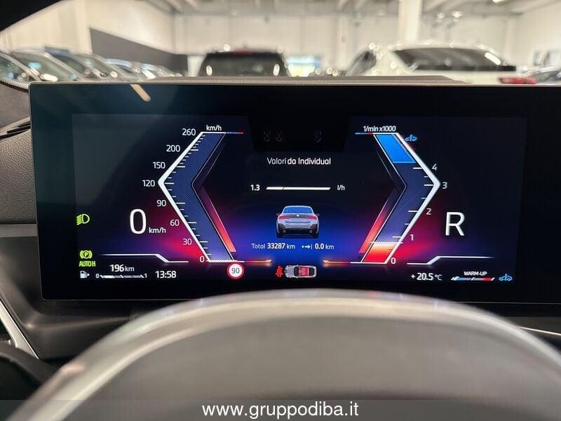 BMW Serie 4 Gran Coupé Serie 4 G26 LCI 2024 Gran Coup 420d Gran Coupe mhev 48V xdrive MSport Pro auto