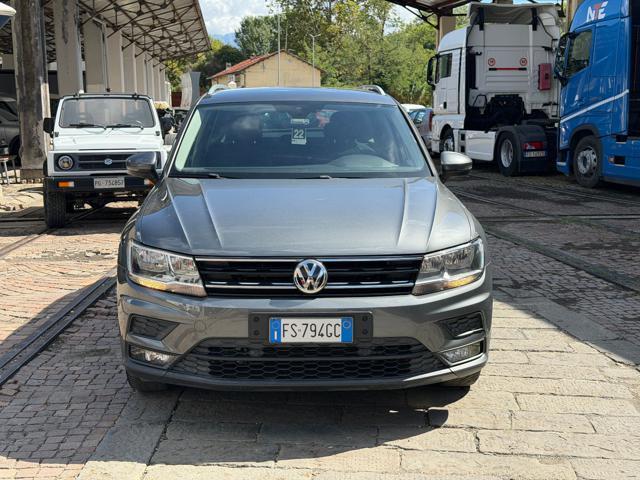 VOLKSWAGEN Tiguan 2.0 TDI SCR DSG Advanced BlueMotion Technology
