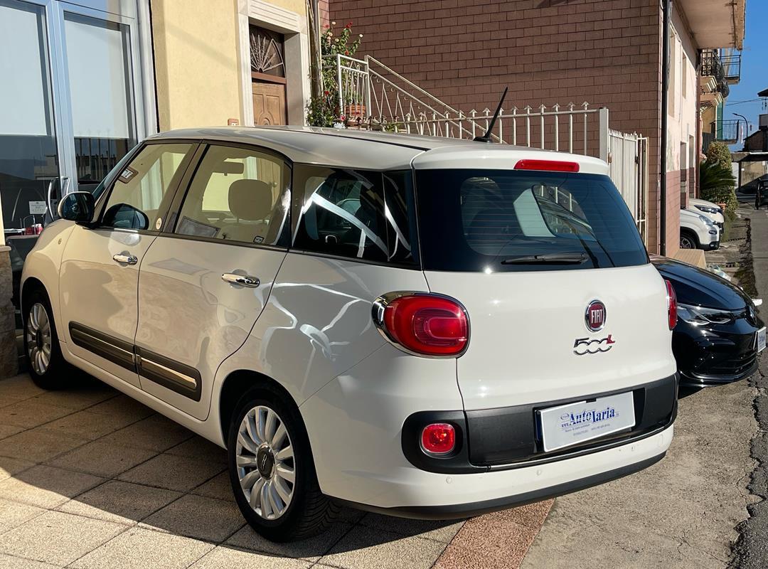 Fiat 500L Living 1.6 Multijet 105cv Pop Star