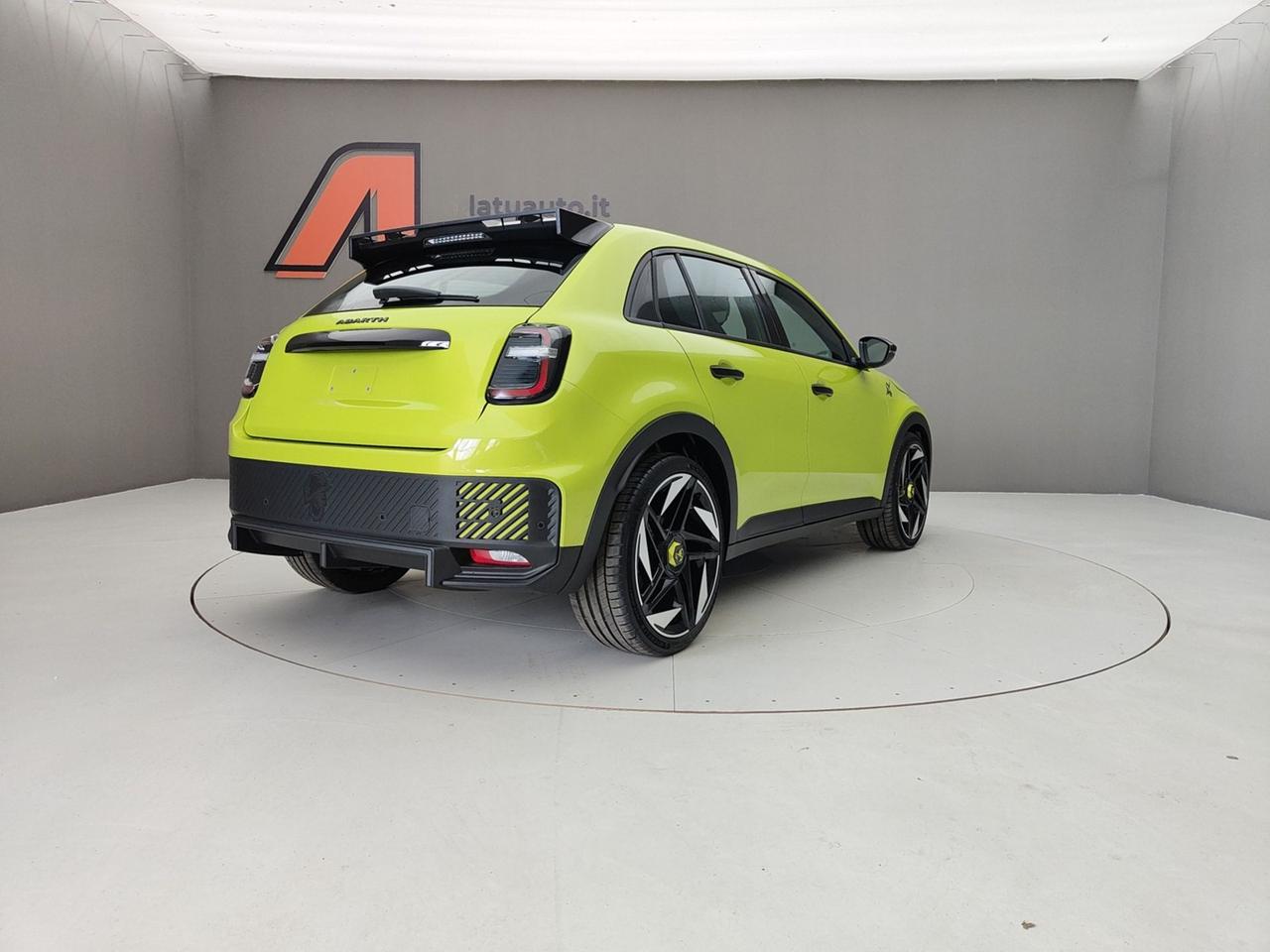 600e 600E ABARTH 54KW 240CV TURISMO